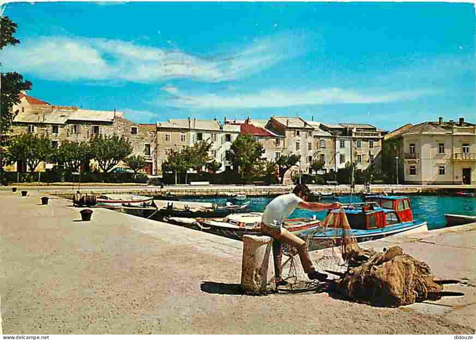 Carte Postale - Croatie - Pag - CPM - Voir Scans Recto-Verso - Poscard - Carta Postal -  Postkarte