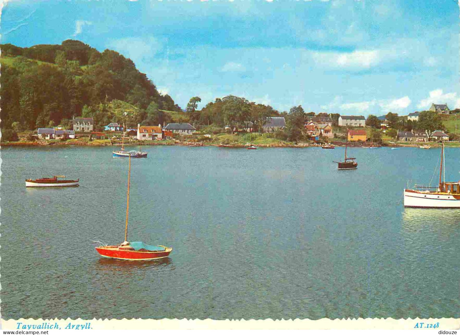 Carte Postale - Ecosse - Tayvallich - Argyll - CPM - Voir Scans Recto-Verso