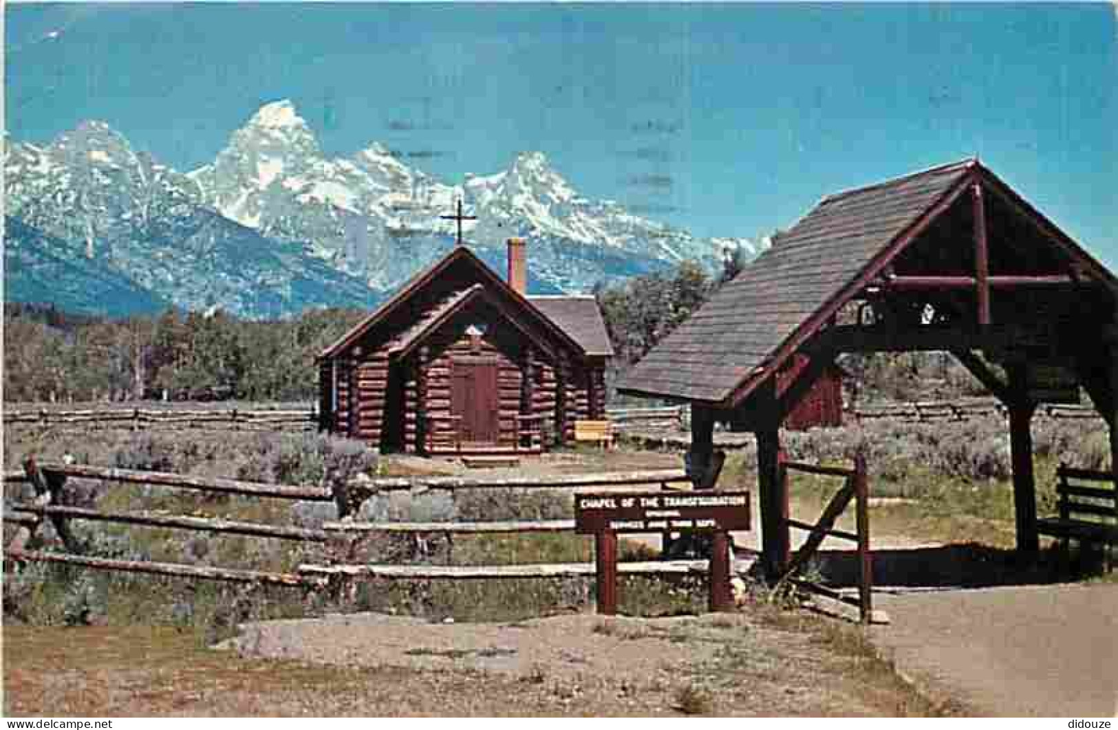 Carte Postale - Equateur - Altar - Chapel of Transfiguration - CPM - Voir Scans Recto-Verso - Poscard - Carta Postal -