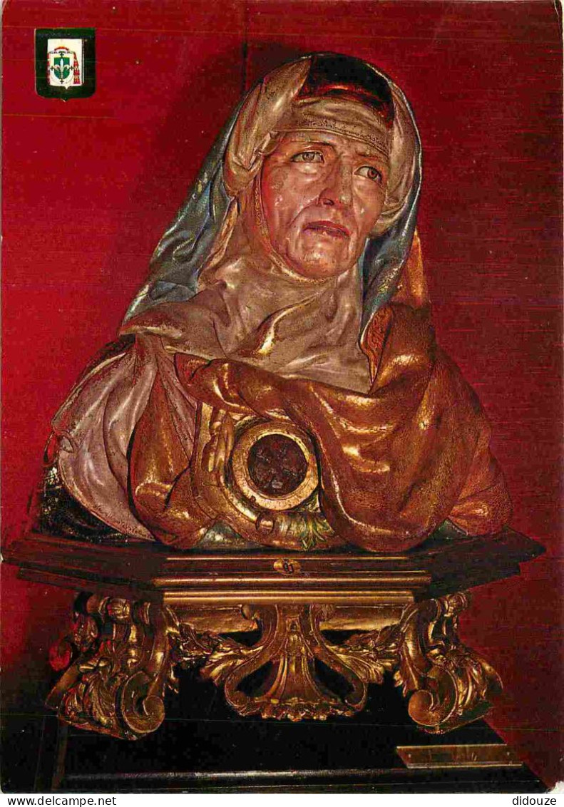 Carte Postale - Espagne - Espana - Castilla y Leon - Valladolid - Escultura - CPM - Voir Scans Recto-Verso - Poscard - C
