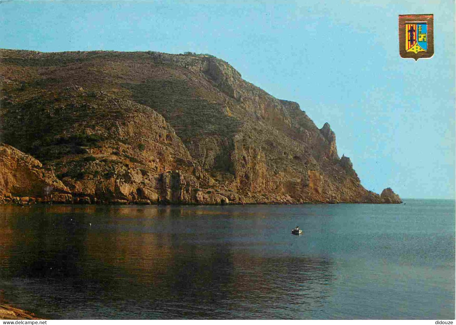 Carte Postale - Espagne - Espana - Comunidad Valenciana - Javea - Cabo San Antonio - Cap San Antonio - CPM - Voir Scans