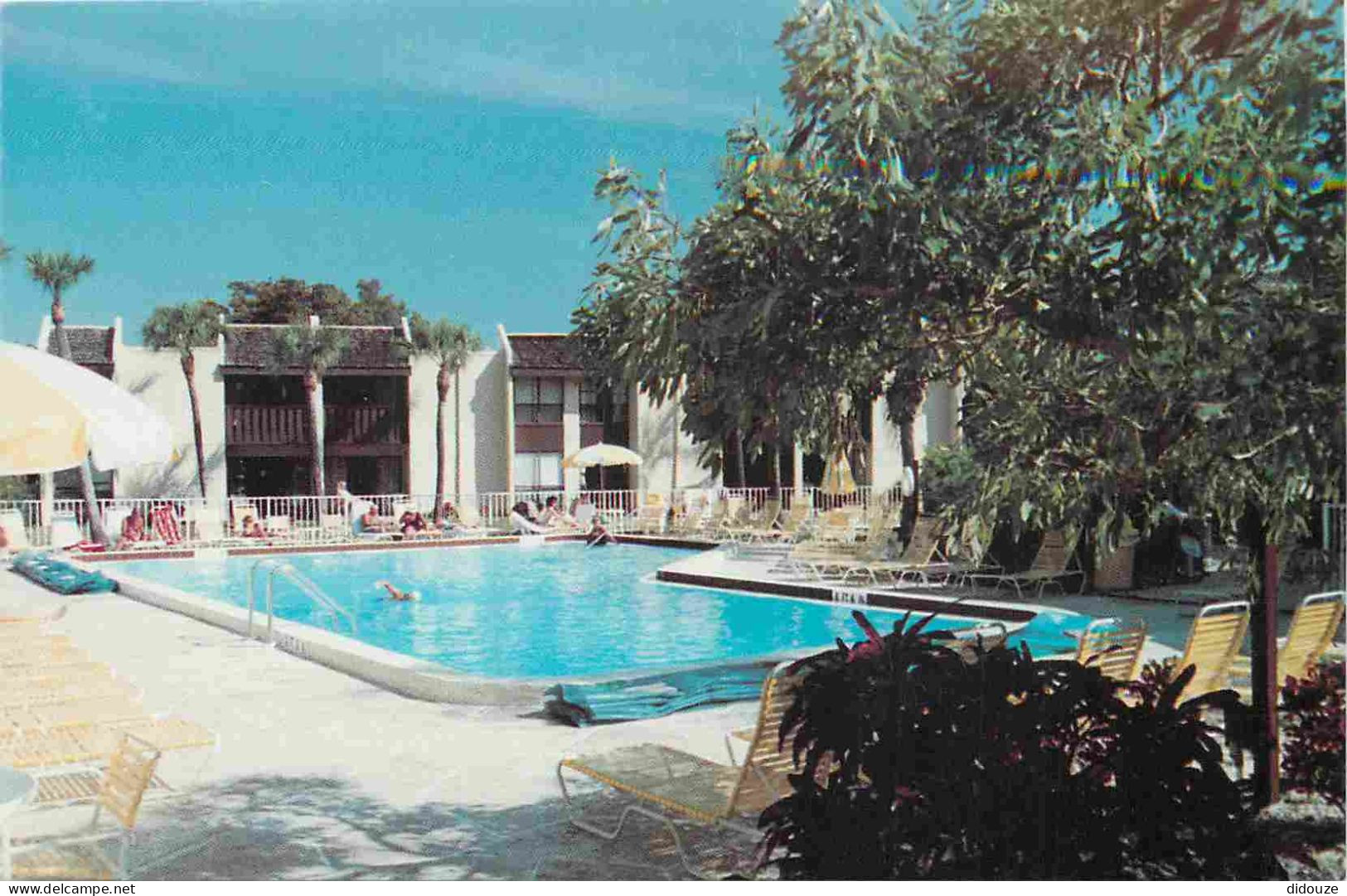 Carte Postale - Etats-Unis - Bradenton Beach - Runaway bay located on beautiful anna maria island - CPM - Voir Scans Rec