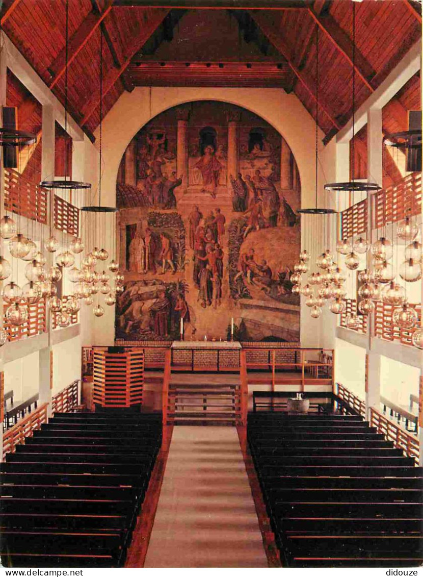 Carte Postale - Îles Féroé - Klaksvík - Kristianskirkjan - Faroe Islands - Norðoyar - CPM - Voir Scans Recto-Verso