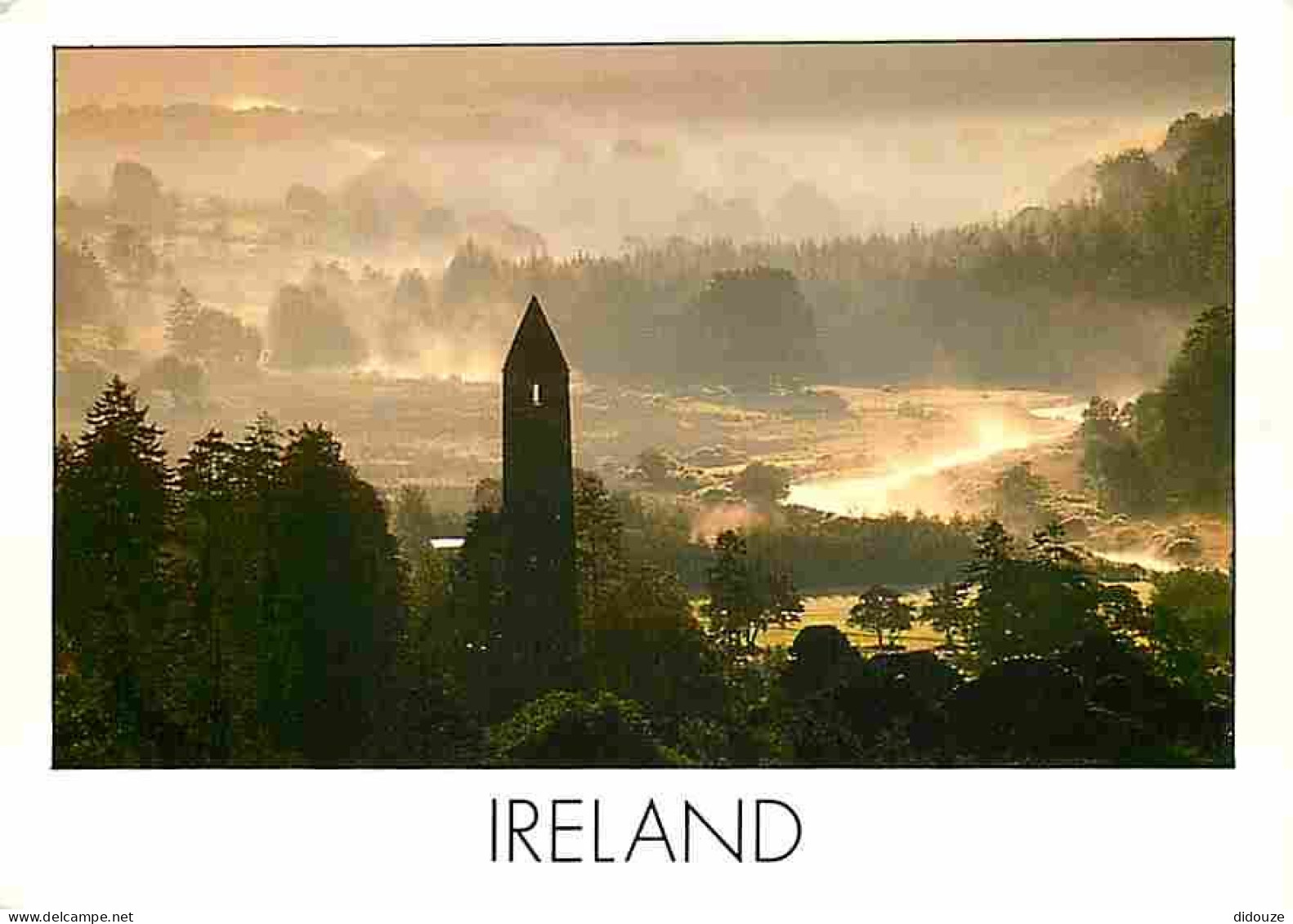 Carte Postale - Irlande - Eglise - CPM - Voir Scans Recto-Verso - Poscard - Carta Postal -  Postkarte