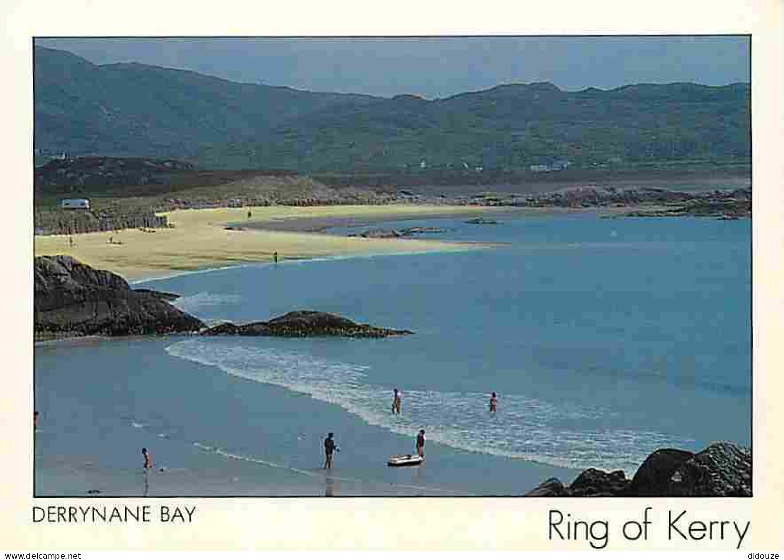Carte Postale - Irlande - Kerry - Derrynane Bay - Ring of Kerry - Carte Neuve - Ireland - CPM - Voir Scans Recto-Verso -