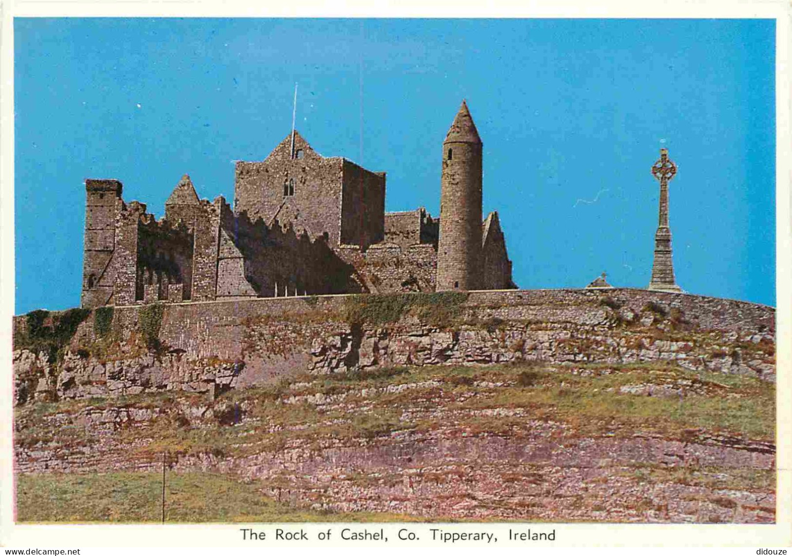 Carte Postale - Irlande - Tipperary - The Rock of Cashel - CPM - Voir Scans Recto-Verso - Poscard - Carta Postal -  Post