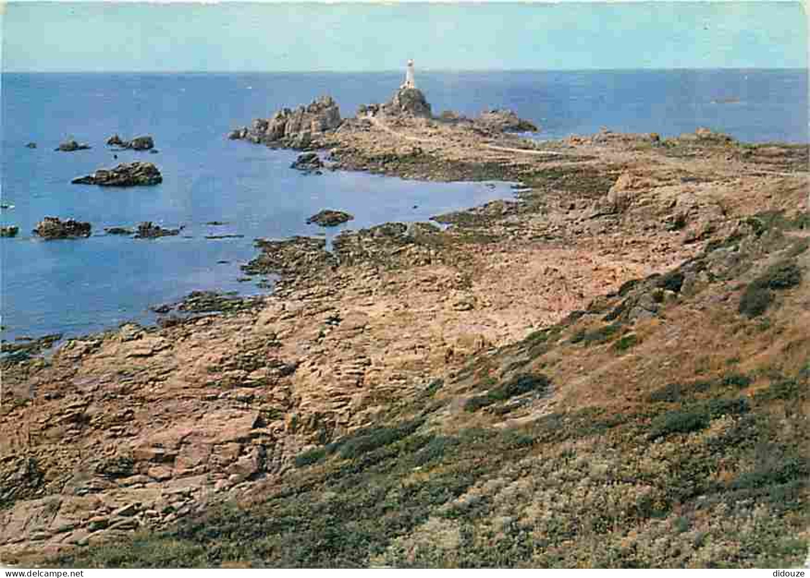 Carte Postale - Jersey - La Corbiere - Pointe de Corbiere - Carte Neuve - CPM - Voir Scans Recto-Verso - Poscard - Carta