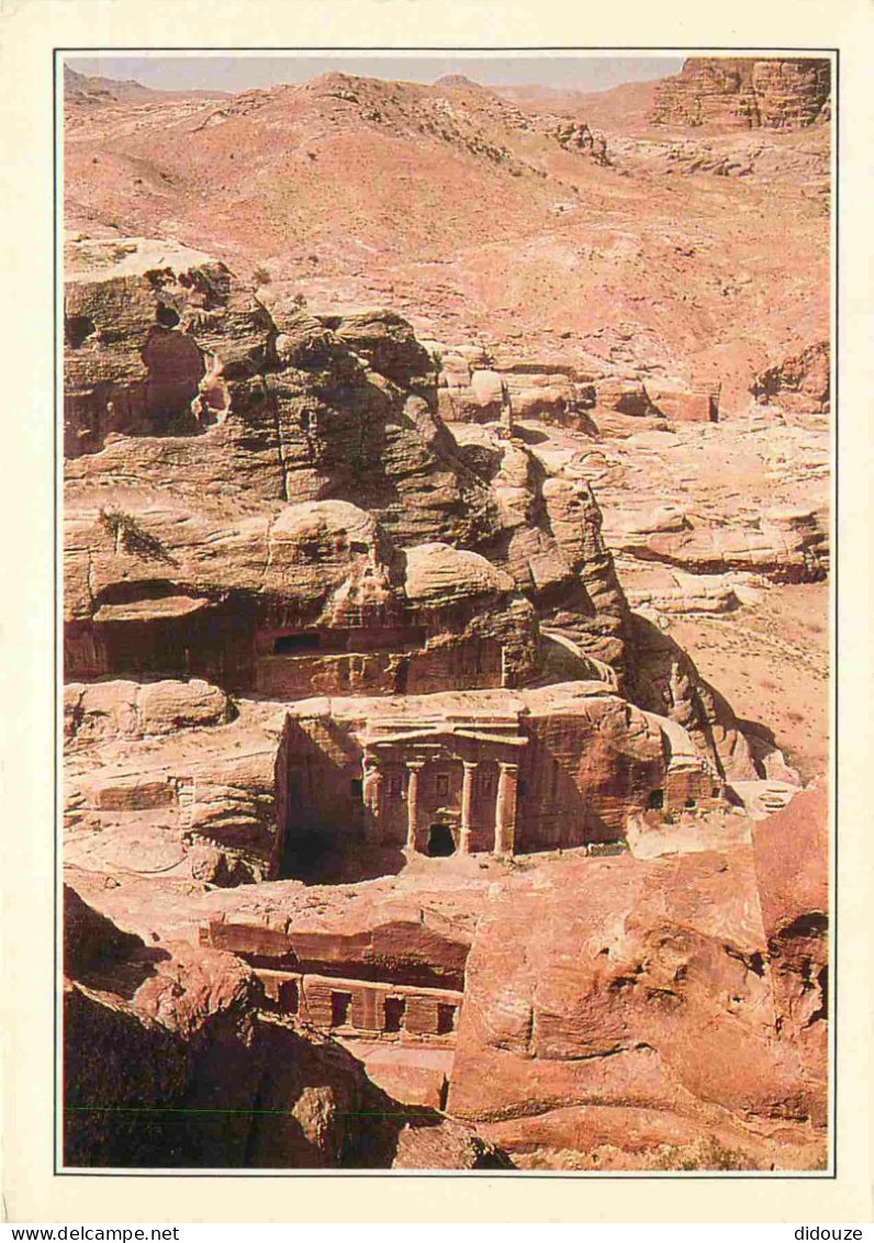 Carte Postale - Jordanie - Pétra - CPM - Carte Neuve - Voir Scans Recto-Verso - Poscard - Carta Postal -  Postkarte