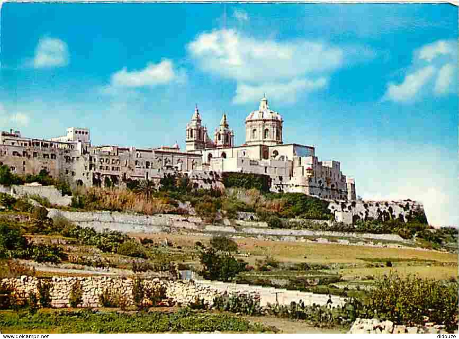 Carte Postale - Malte - Mdina - CPM - Voir Scans Recto-Verso - Poscard - Carta Postal -  Postkarte