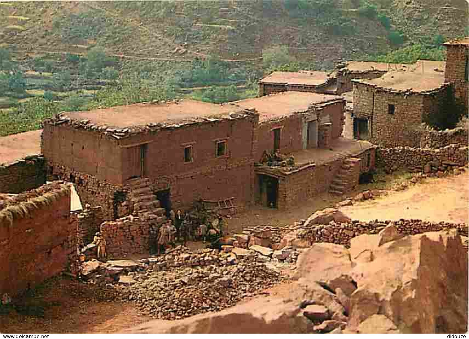 Carte Postale - Maroc - Maroc Typique - Sud du Maroc - Carte Neuve - CPM - Voir Scans Recto-Verso - Poscard - Carta Post