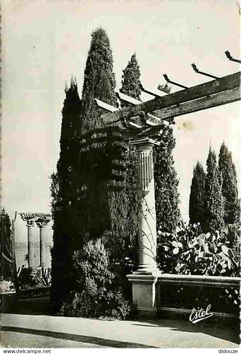 Carte Postale - Monaco - Le Jardin exotique - CPM - Voir Scans Recto-Verso - Poscard - Carta Postal -  Postkarte