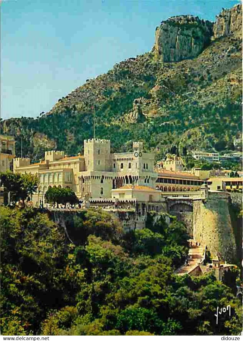 Carte Postale - Monaco - Le Palais Princier - Carte Neuve - CPM - Voir Scans Recto-Verso - Poscard - Carta Postal -  Pos