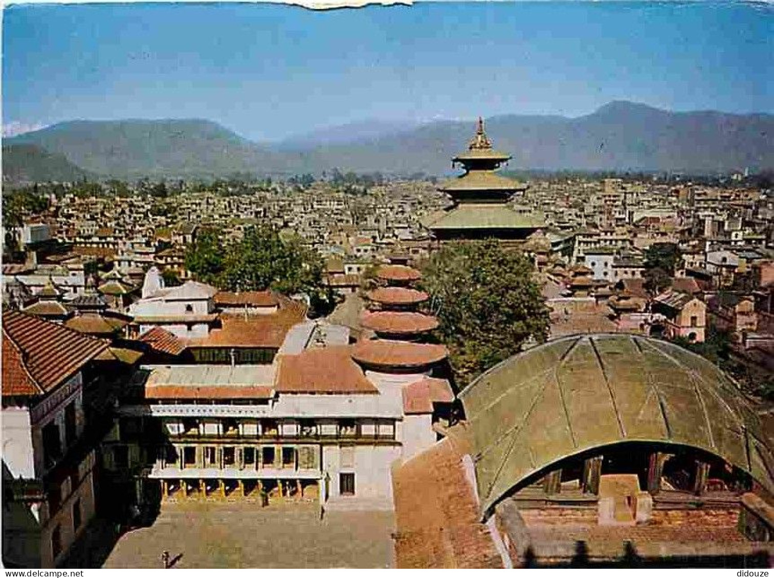 Carte Postale - Monde - CPM - Voir Scans Recto-Verso - Poscard - Carta Postal -  Postkarte