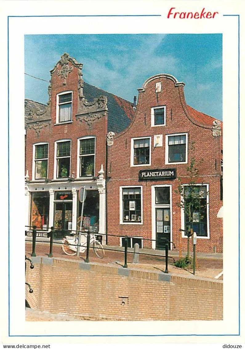 Carte Postale - Pays-Bas - Nederland - Franeker - Planetarium - CPM - Voir Scans Recto-Verso - Poscard - Carta Postal -