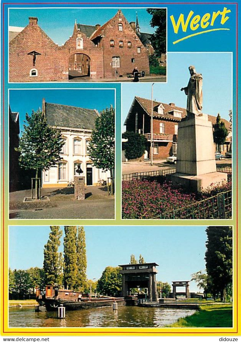 Carte Postale - Pays-Bas - Nederland - Weert - Multivues - CPM - Voir Scans Recto-Verso - Poscard - Carta Postal -  Post