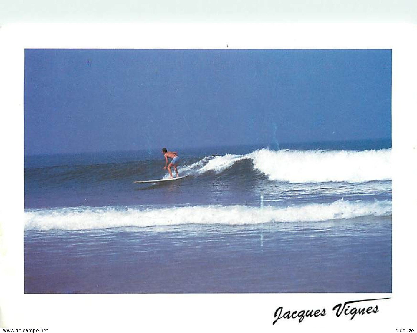 Carte Postale - Régions - Aquitaine - Cote Atlantique - CPM - Voir Scans Recto-Verso - Poscard - Carta Postal -  Postkar