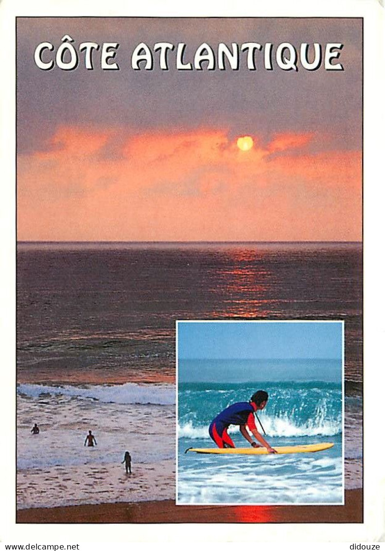 Carte Postale - Régions - Aquitaine - Cote Atlantique - CPM - Voir Scans Recto-Verso - Poscard - Carta Postal -  Postkar