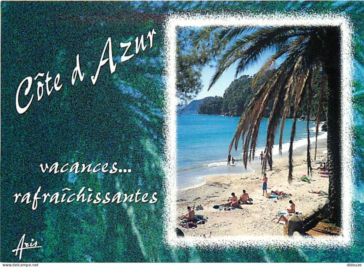 Carte Postale - Régions - Cote d'Azur - CPM - Voir Scans Recto-Verso - Poscard - Carta Postal -  Postkarte