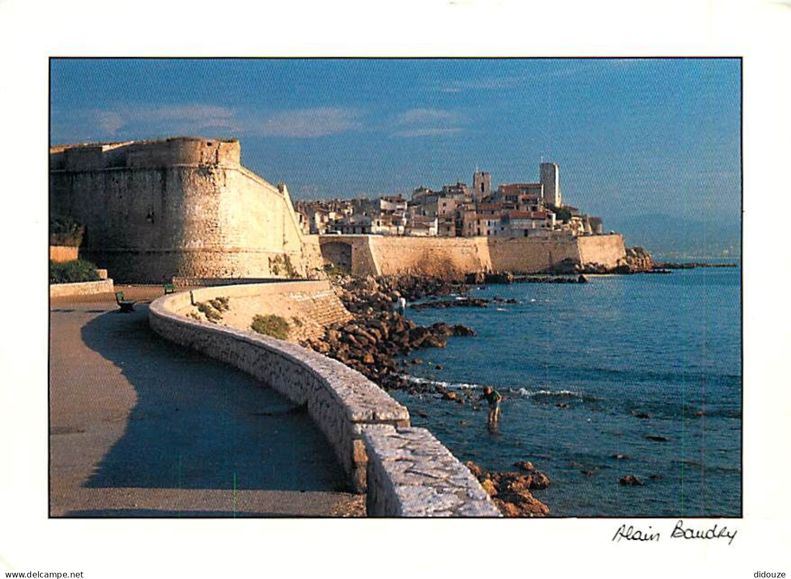 Carte Postale - Régions - Cote d'Azur - CPM - Voir Scans Recto-Verso - Poscard - Carta Postal -  Postkarte