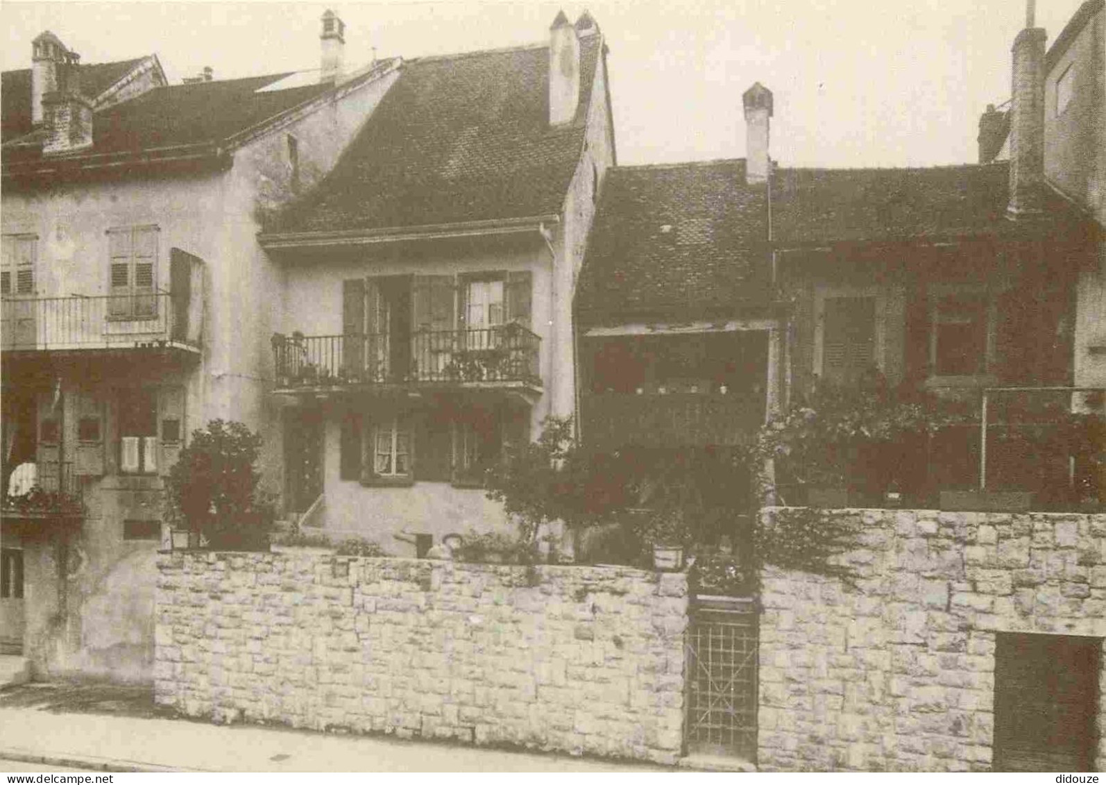 Carte Postale - Reproduction CPA - Suisse - Pully - Les Communes du Cercle de Pully - CPM - Carte neuve - Voir Scans Rec