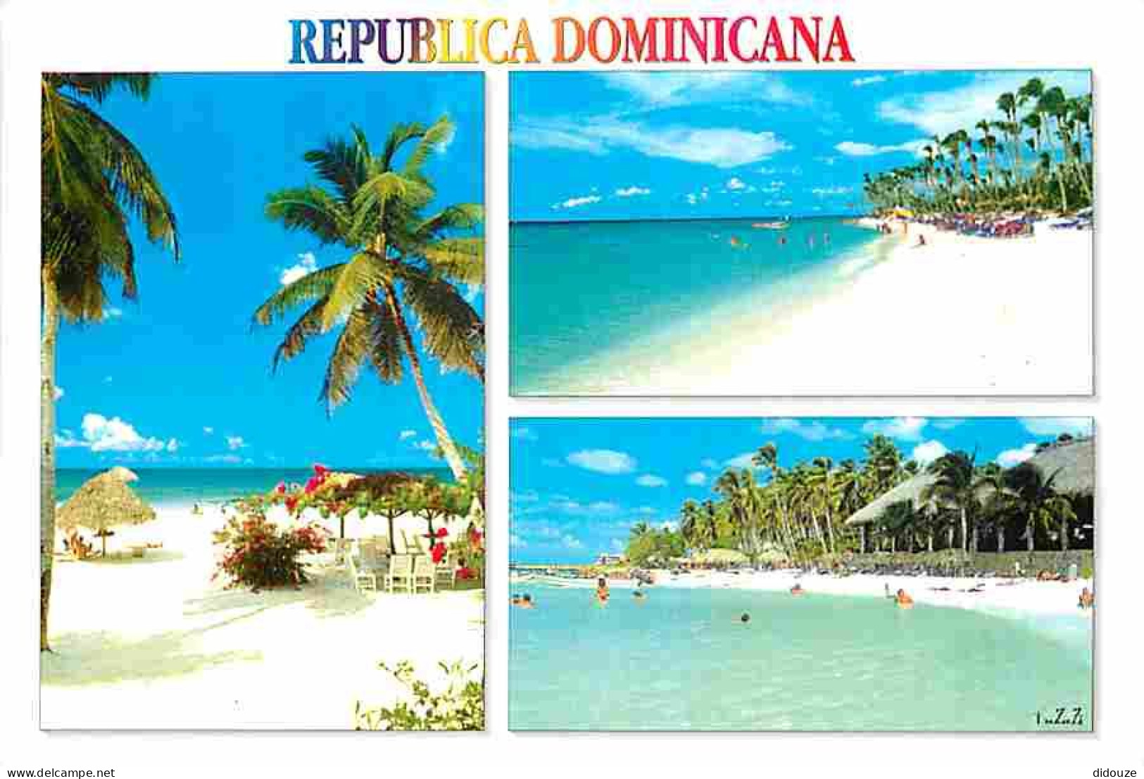 Carte Postale - République Dominicaine - Bayahibe - CPM - Voir Scans Recto-Verso - Poscard - Carta Postal -  Postkarte