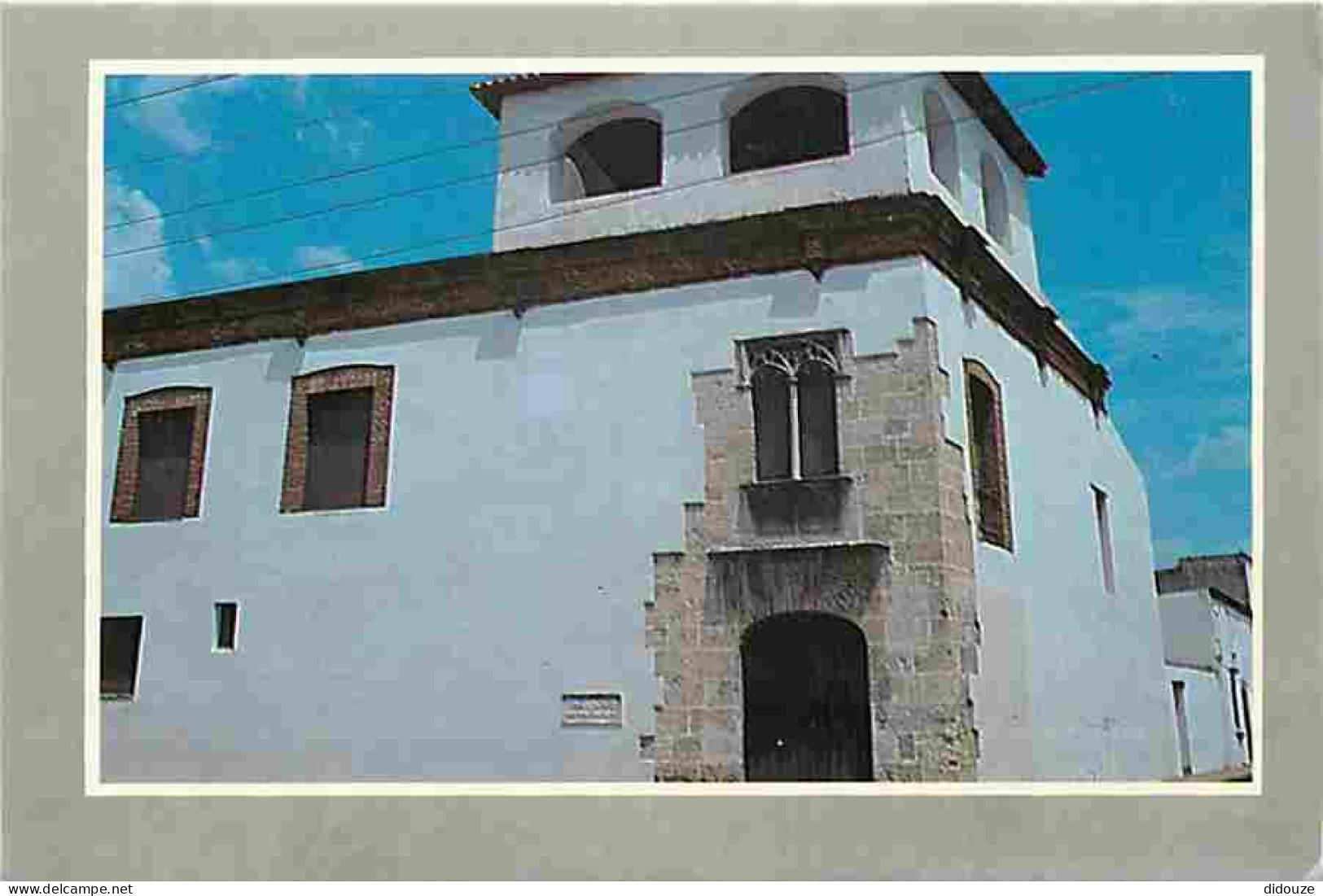 Carte Postale - République Dominicaine - Santo Domingo - Casa del Tostado - CPM - Voir Scans Recto-Verso - Poscard - Car