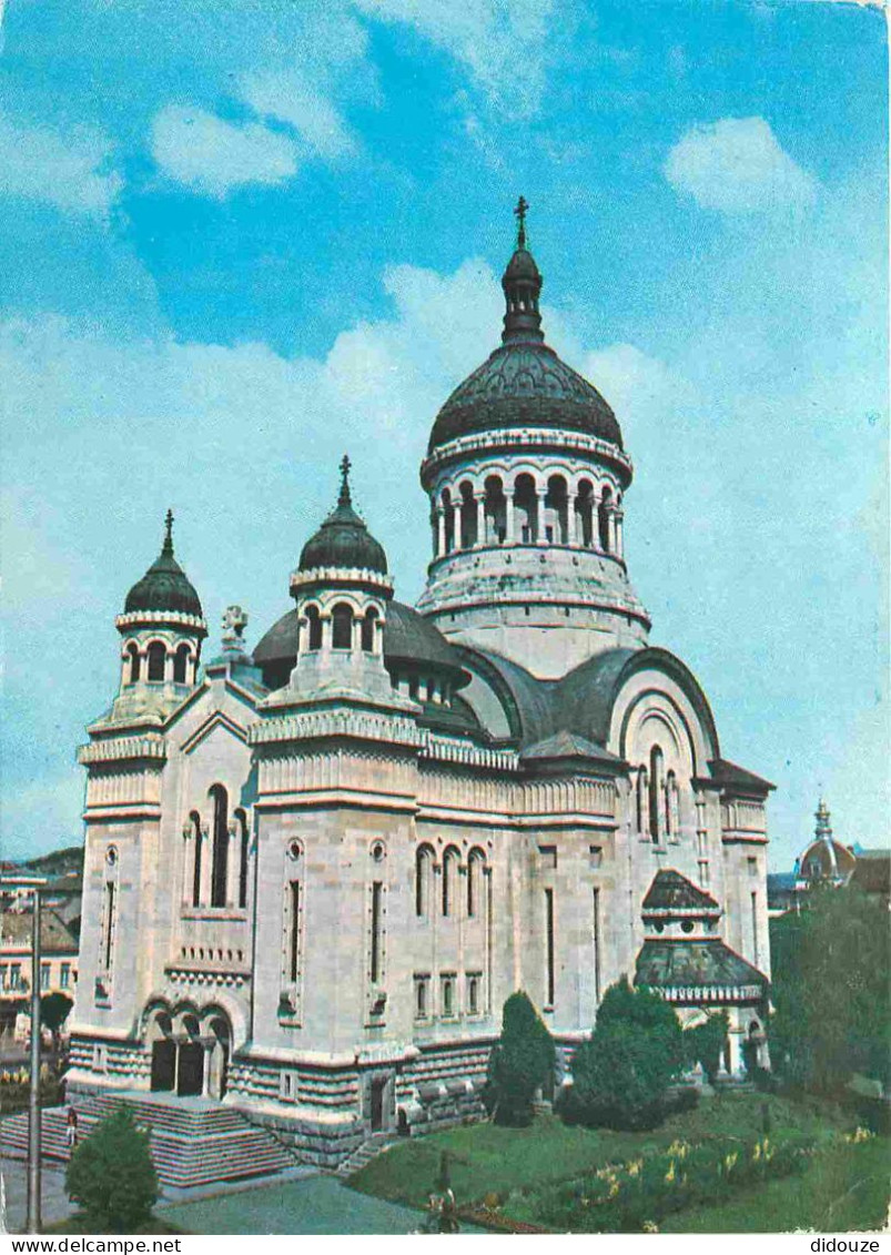 Carte Postale - Roumanie - Cluj - Catedrala ortodoxa - Cathédrale orthodoxe - Romania - Rumania - CPM - Voir Scans Recto