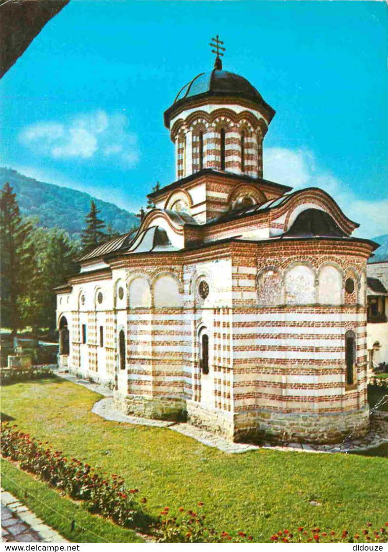 Carte Postale - Roumanie - Manastirea Cozia - Romania - Rumania - CPM - Voir Scans Recto-Verso - Poscard - Carta Postal