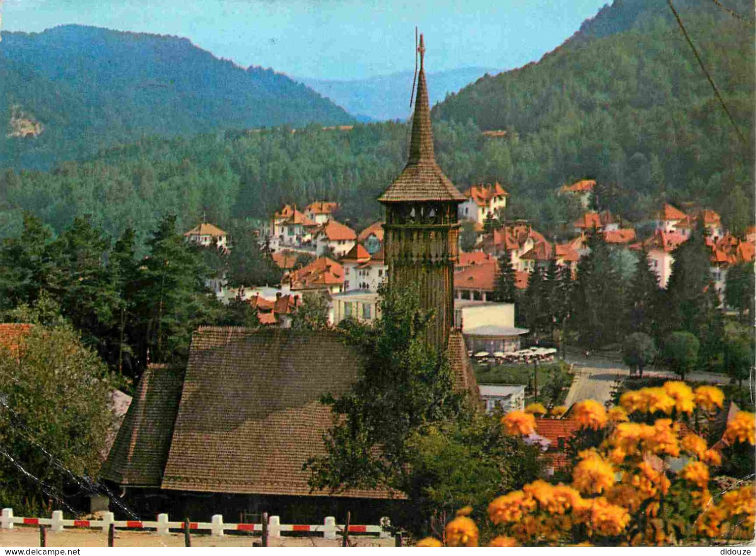 Carte Postale - Roumanie - Olanesti - Vedere - Romania - Rumania - CPM - Voir Scans Recto-Verso - Poscard - Carta Postal