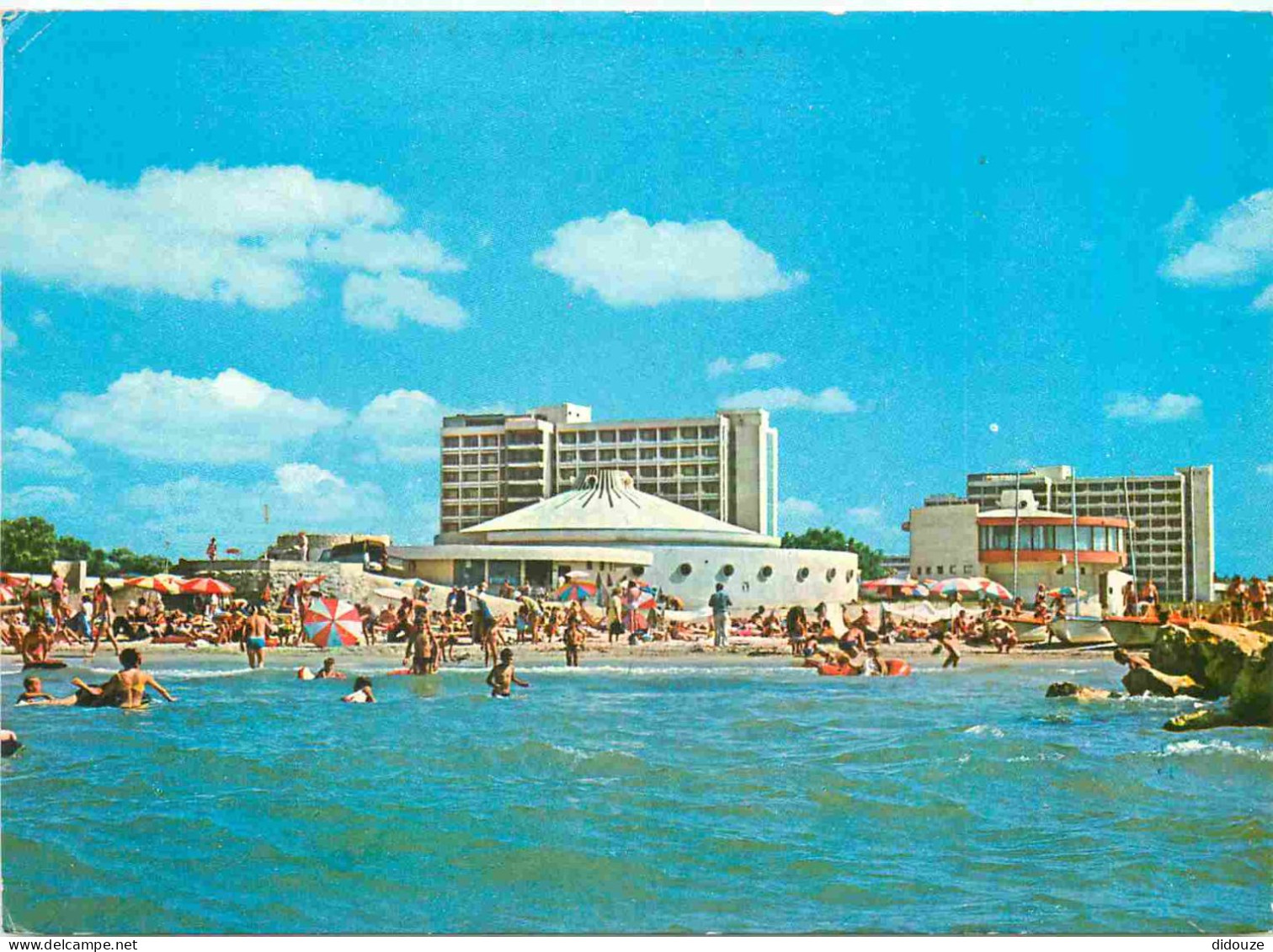 Carte Postale - Roumanie - Statiunea Jupiter - Station Jupiter - Romania - Rumania - CPM - Voir Scans Recto-Verso - Posc