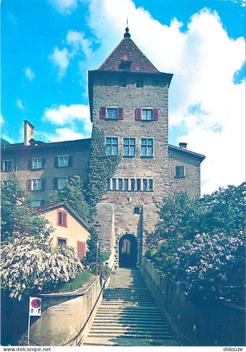 Carte Postale - Suisse - GR Grisons - Chur - Hofkellerei - CPM - Carte Neuve - Voir Scans Recto-Verso - Poscard - Carta