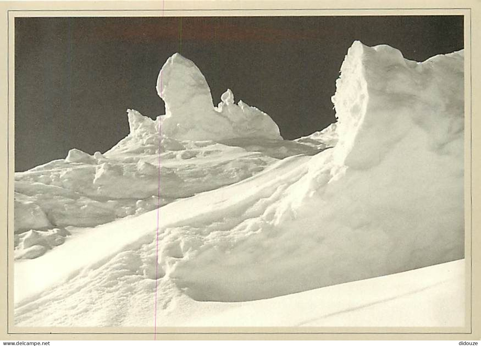 Carte Postale - Suisse - VS Valais - Image du Valais - Hiver - Neige - CPM - Carte Neuve - Voir Scans Recto-Verso - Posc