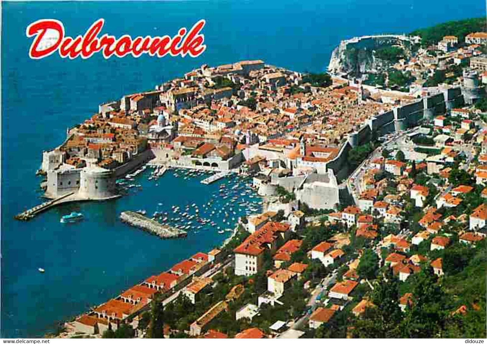 Carte Postale - Yougoslavie - Dubrovnik - CPM - Voir Scans Recto-Verso - Poscard - Carta Postal -  Postkarte
