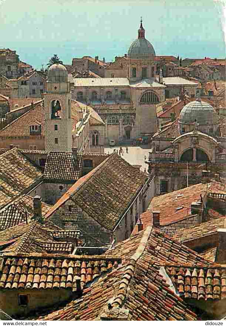 Carte Postale - Yougoslavie - Dubrovnik - CPM - Voir Scans Recto-Verso - Poscard - Carta Postal -  Postkarte