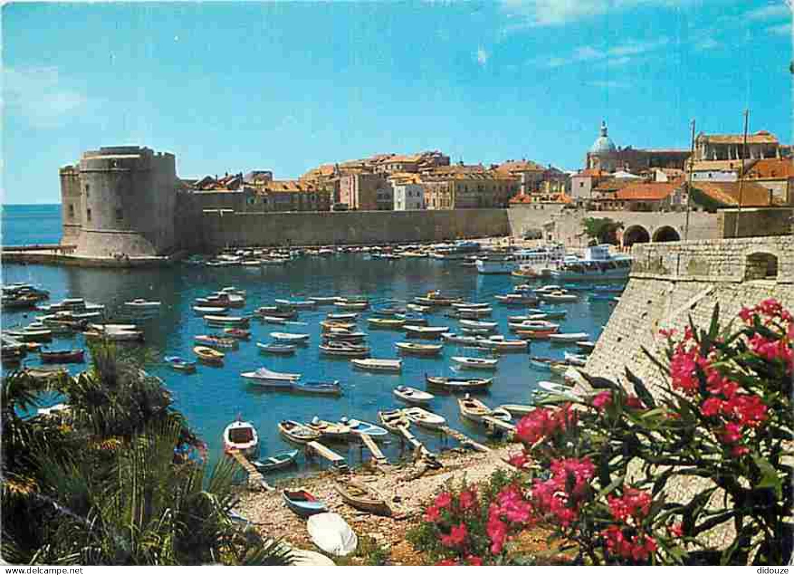 Carte Postale - Yougoslavie - Zagreb - CPM - Voir Scans Recto-Verso - Poscard - Carta Postal -  Postkarte
