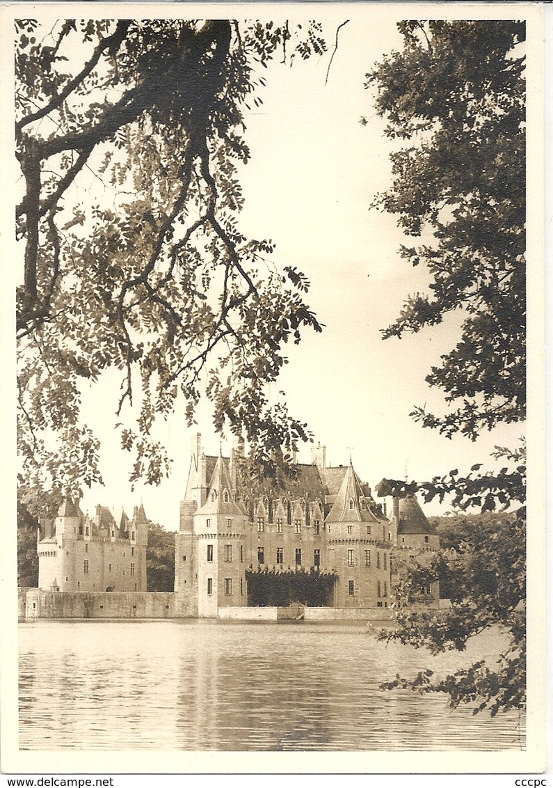 Carte Publicitaire Château de la Bretesche en Missillac