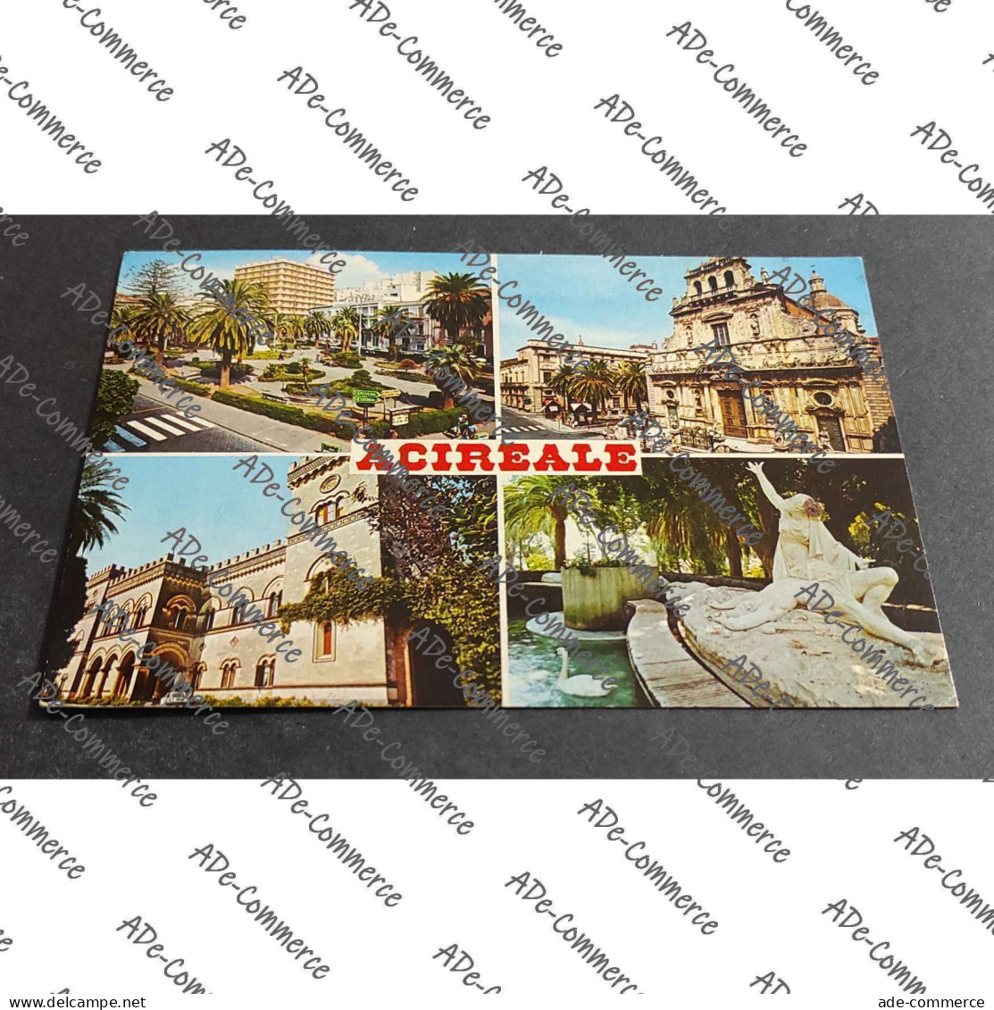 Cartolina Acireale