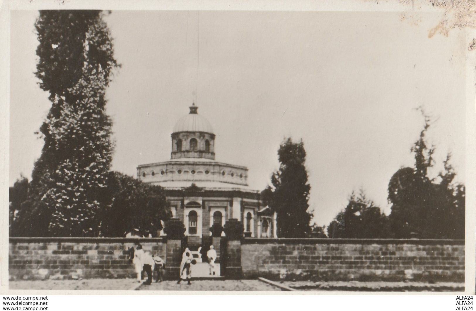 CARTOLINA ADDIS ABEBA ETIOPIA COLONIE ITALIANE (RY8044