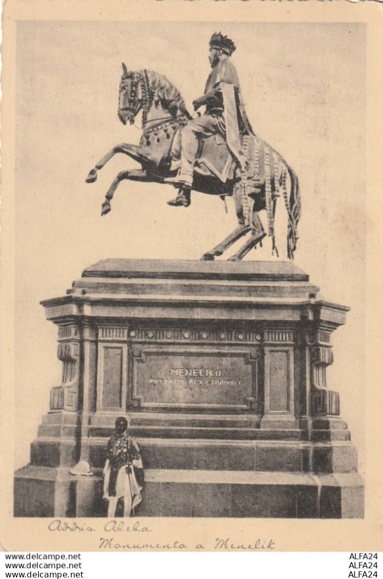 CARTOLINA ADDIS ABEBA ETIOPIA (RY7203