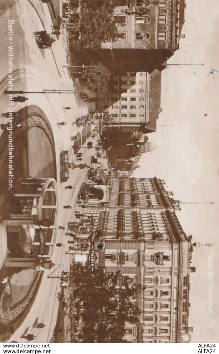 CARTOLINA BERLINO GERMANIA (YK4512