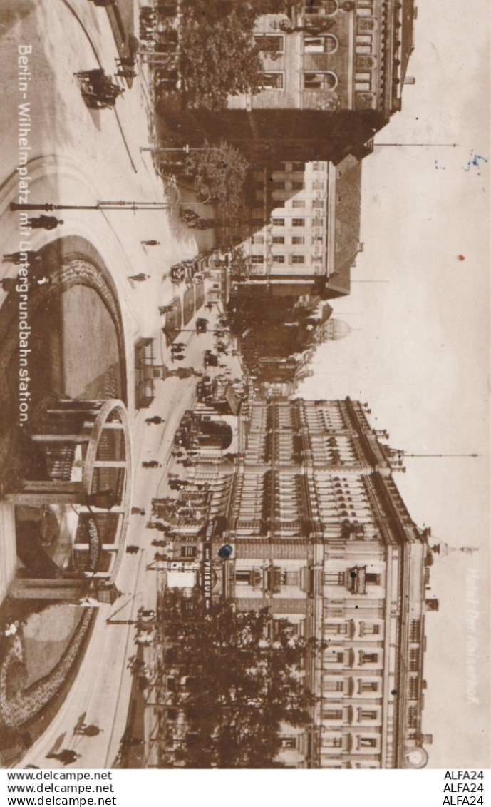 CARTOLINA BERLINO GERMANIA (YK4512