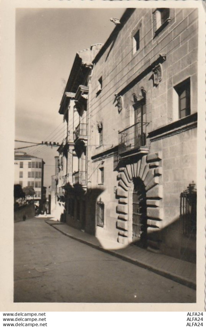 CARTOLINA CACERES SPAGNA (XT3833