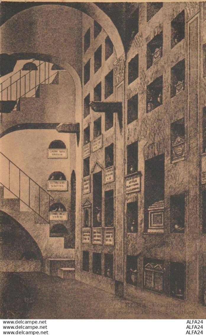 CARTOLINA COLOMBARIO (YK2562