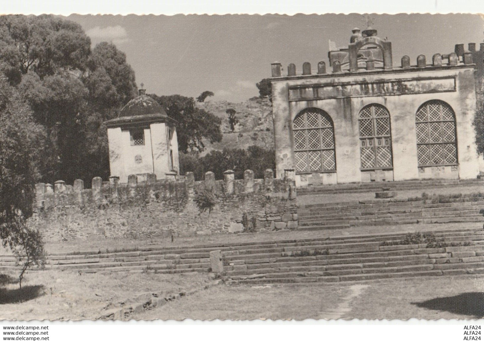 CARTOLINA ETIOPIA COLONIE ITALIANE (RY8064