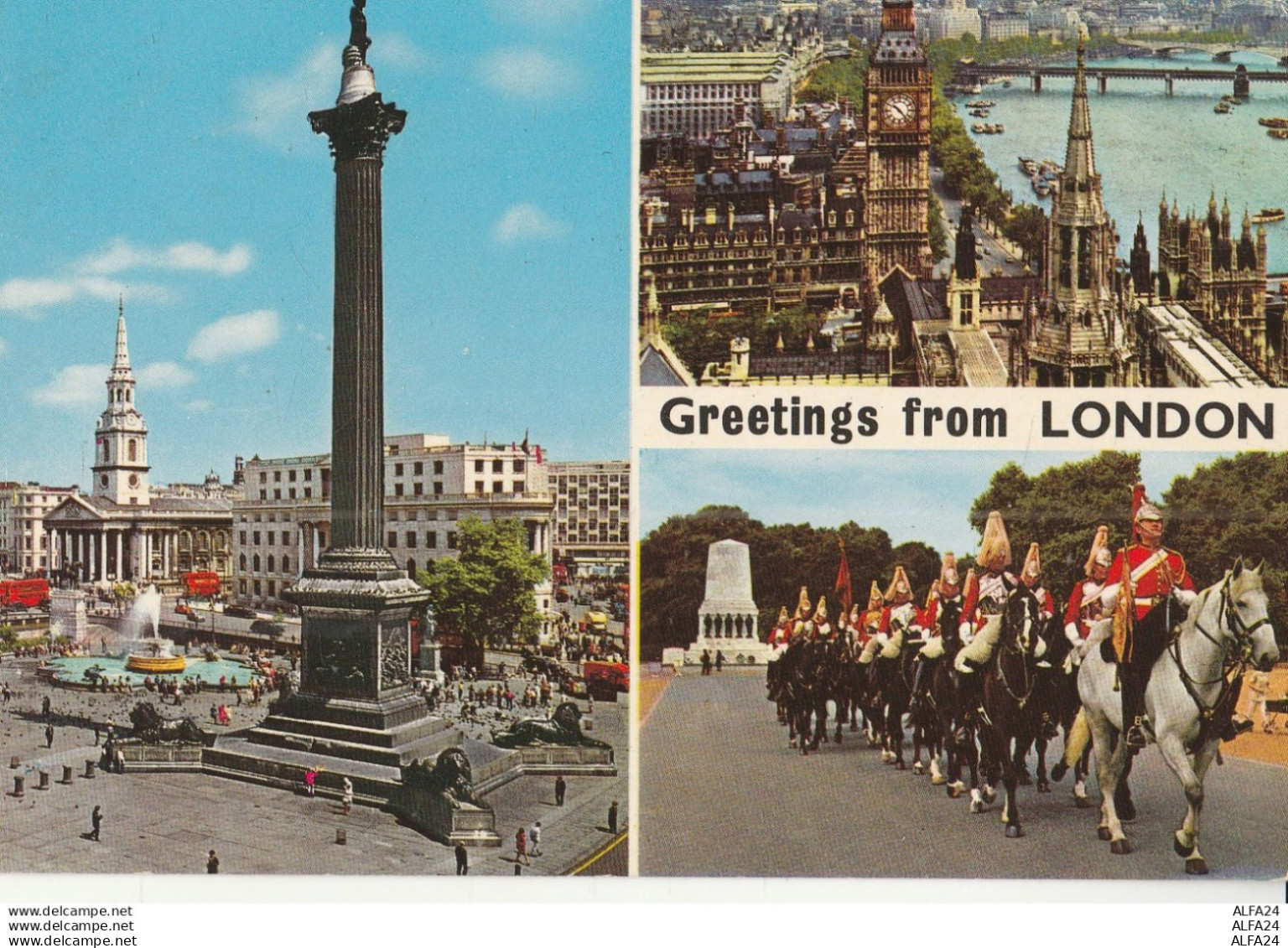 CARTOLINA  LONDRA (RY6103