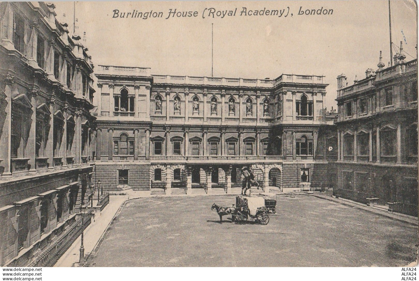 CARTOLINA LONDRA - UK (RY6273