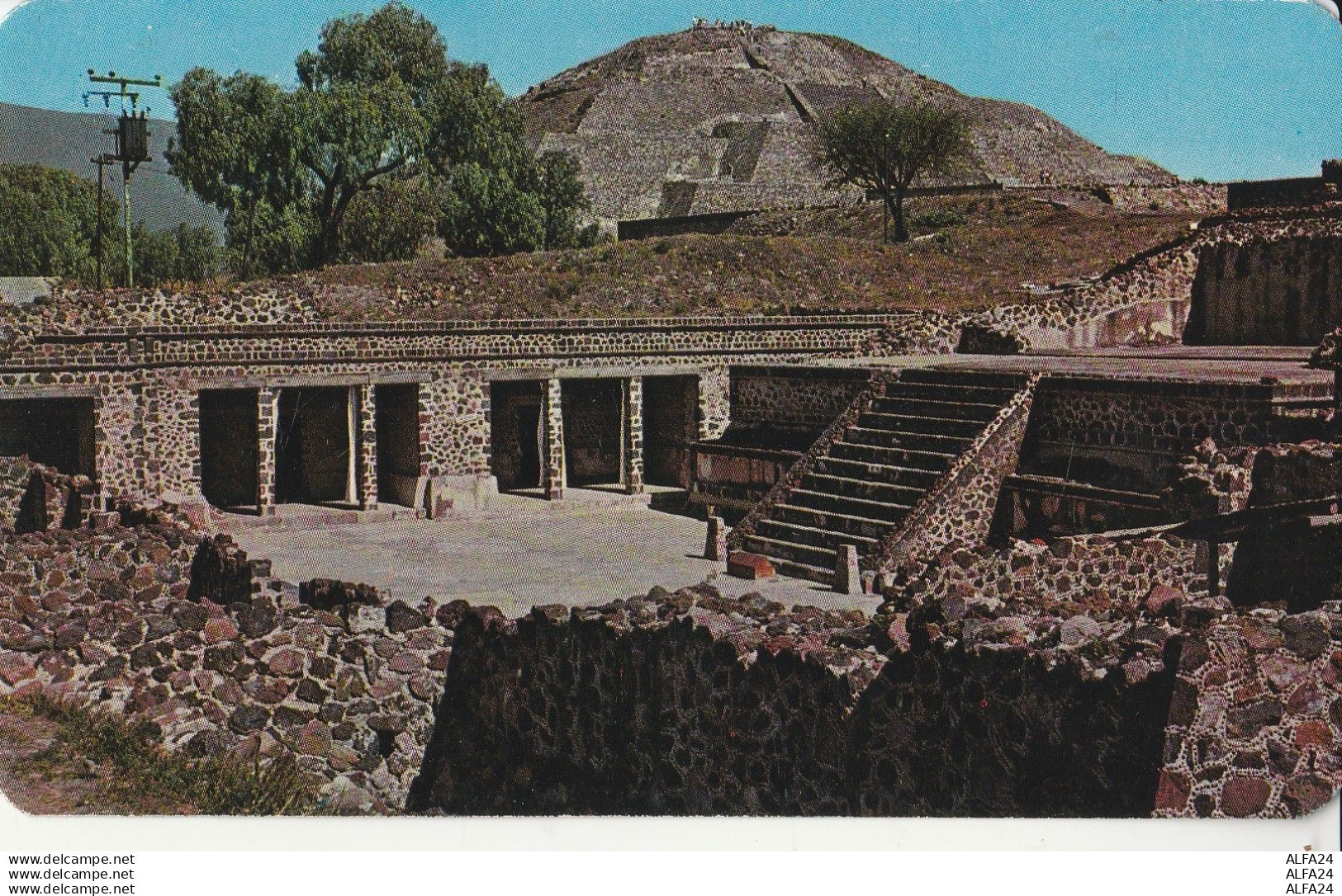 CARTOLINA MESSICO (RY6083