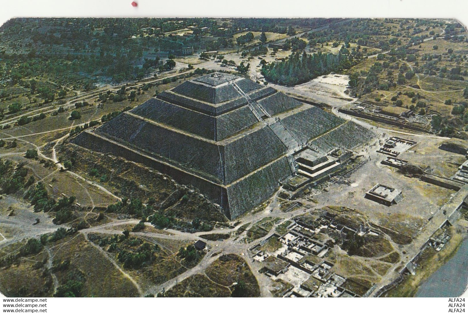 CARTOLINA MESSICO (RY6114