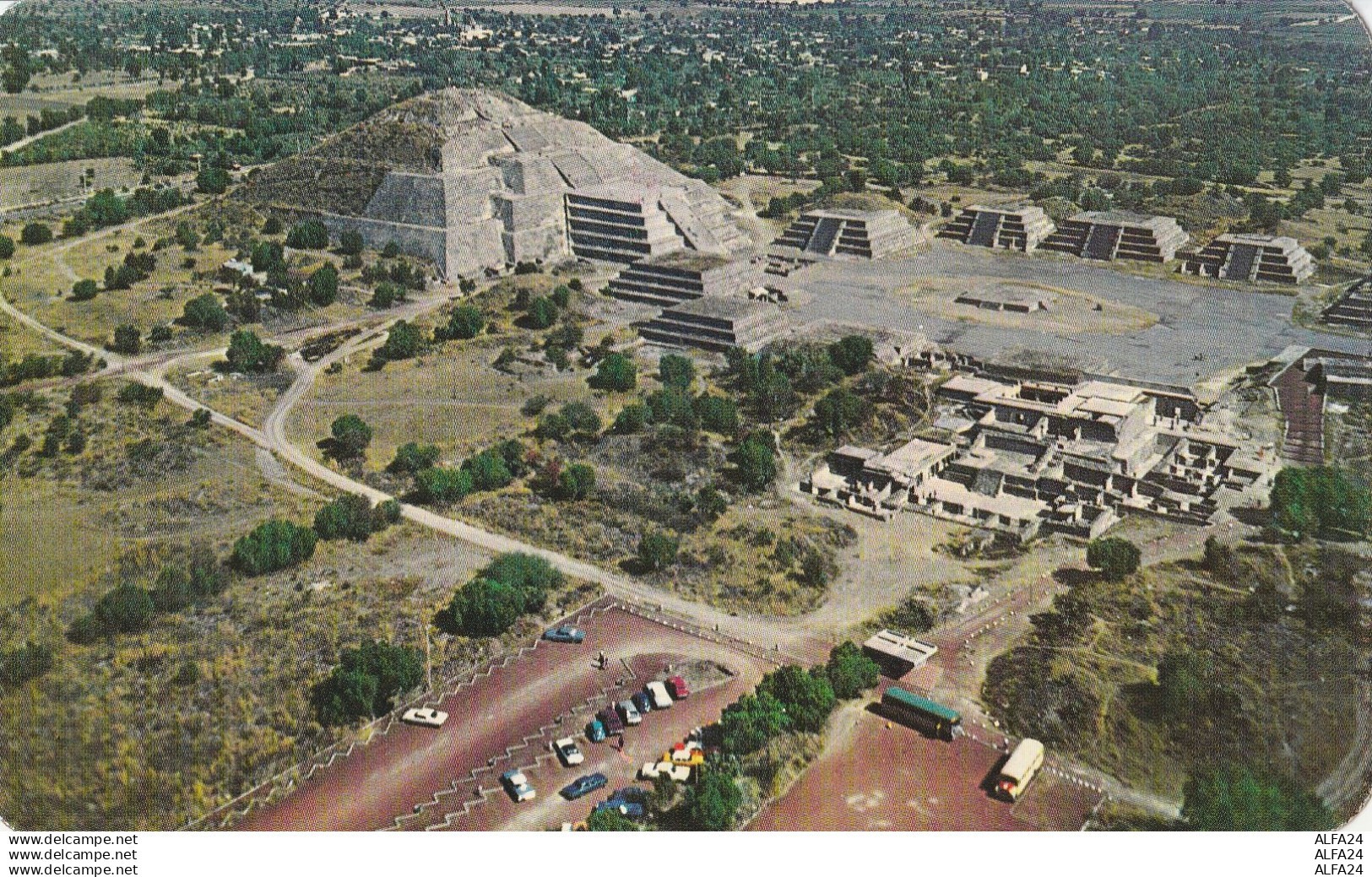 CARTOLINA MESSICO (RY6117