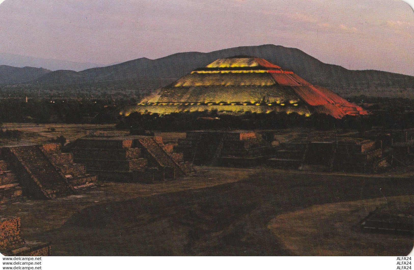 CARTOLINA MESSICO (RY6118